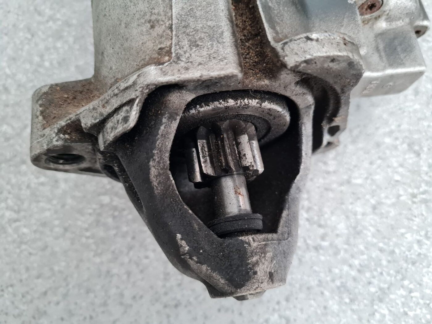 Starteris priekš VW PASSAT 2003 UNIVERSAL BLUE 2 Starteris priekš VW PASSAT 2003 UNIVERSAL BLUE