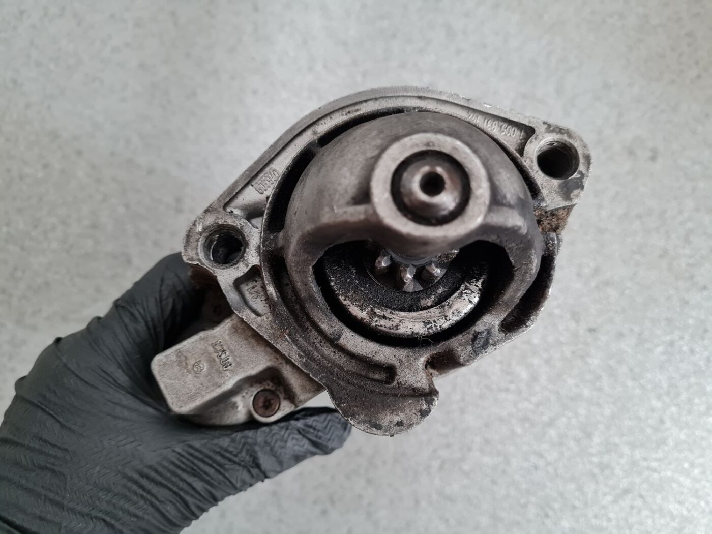 Starteris priekš VW PASSAT 2003 UNIVERSAL BLUE 7 Starteris priekš VW PASSAT 2003 UNIVERSAL BLUE