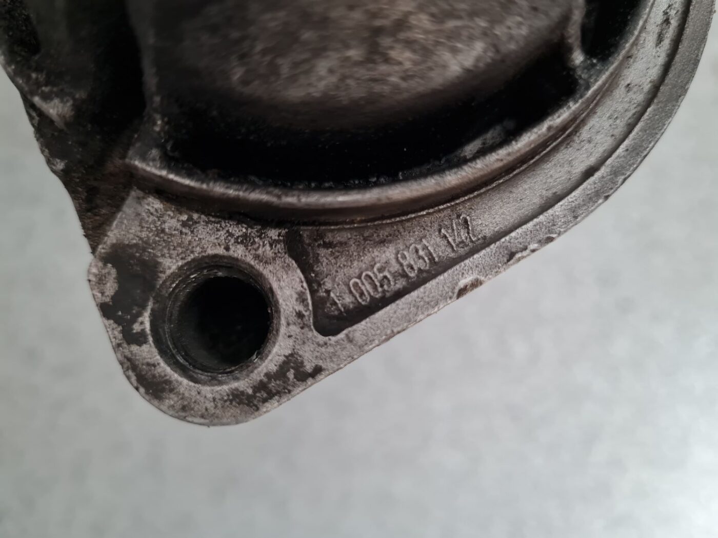 Starteris priekš VW PASSAT 2003 UNIVERSAL BLUE 6 Starteris priekš VW PASSAT 2003 UNIVERSAL BLUE