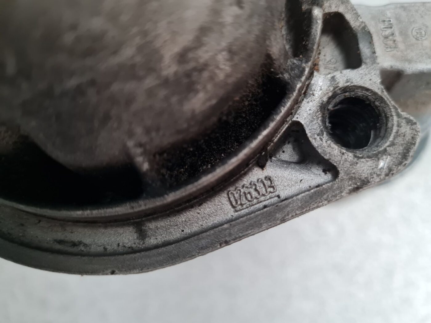 Starteris priekš VW PASSAT 2003 UNIVERSAL BLUE 5 Starteris priekš VW PASSAT 2003 UNIVERSAL BLUE