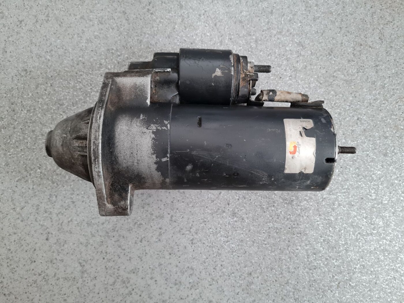 Starteris priekš VW PASSAT 2003 UNIVERSAL BLUE 4 Starteris priekš VW PASSAT 2003 UNIVERSAL BLUE