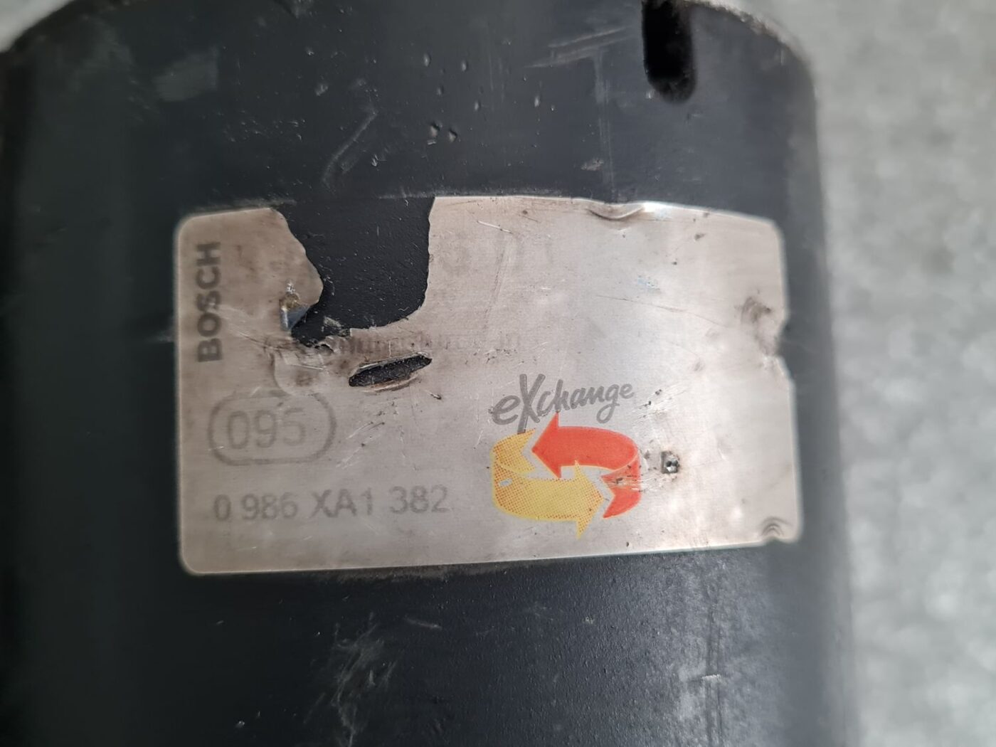 Starteris priekš VW PASSAT 2003 UNIVERSAL BLUE 3 Starteris priekš VW PASSAT 2003 UNIVERSAL BLUE