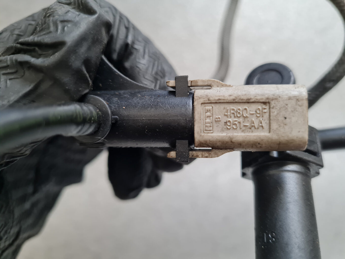 Degvielas atgriešanas caurule priekš FORD MONDEO 2007 7 Degvielas atgriešanas caurule priekš FORD MONDEO 2007