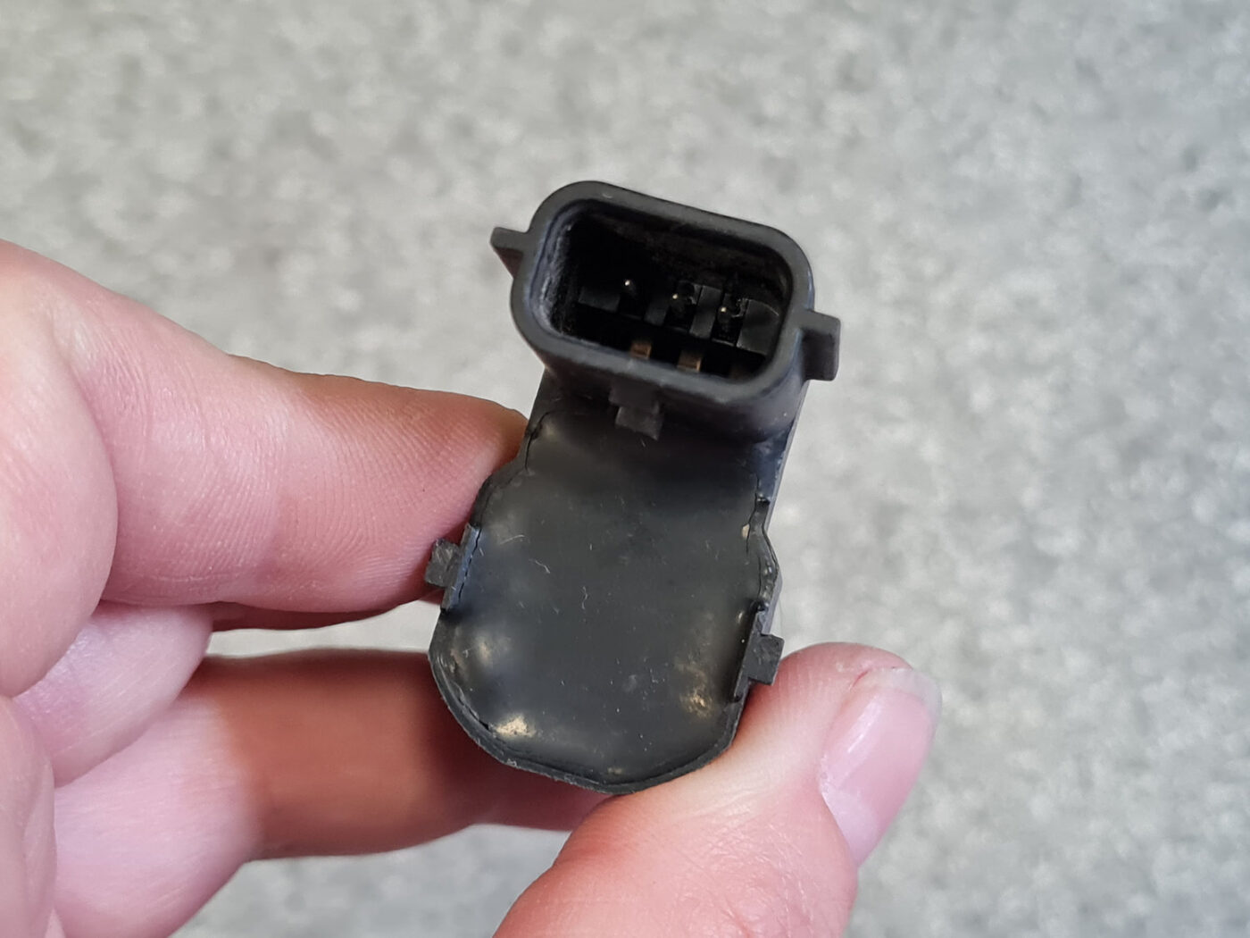 Parkošanās devējs priekš RENAULT MEGANE 2011 5 Parkošanās devējs priekš RENAULT MEGANE 2011