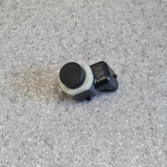 Parkošanās devējs priekš VOLVO S80 2007 Black