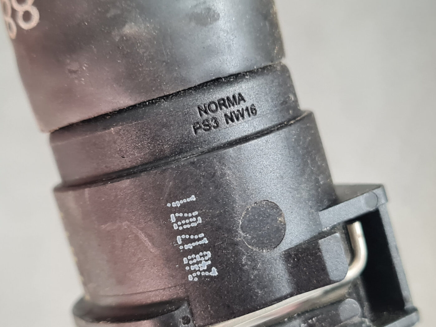 Dzesēšanas caurule priekš CITROEN C4 2018 6 Dzesēšanas caurule priekš CITROEN C4 2018