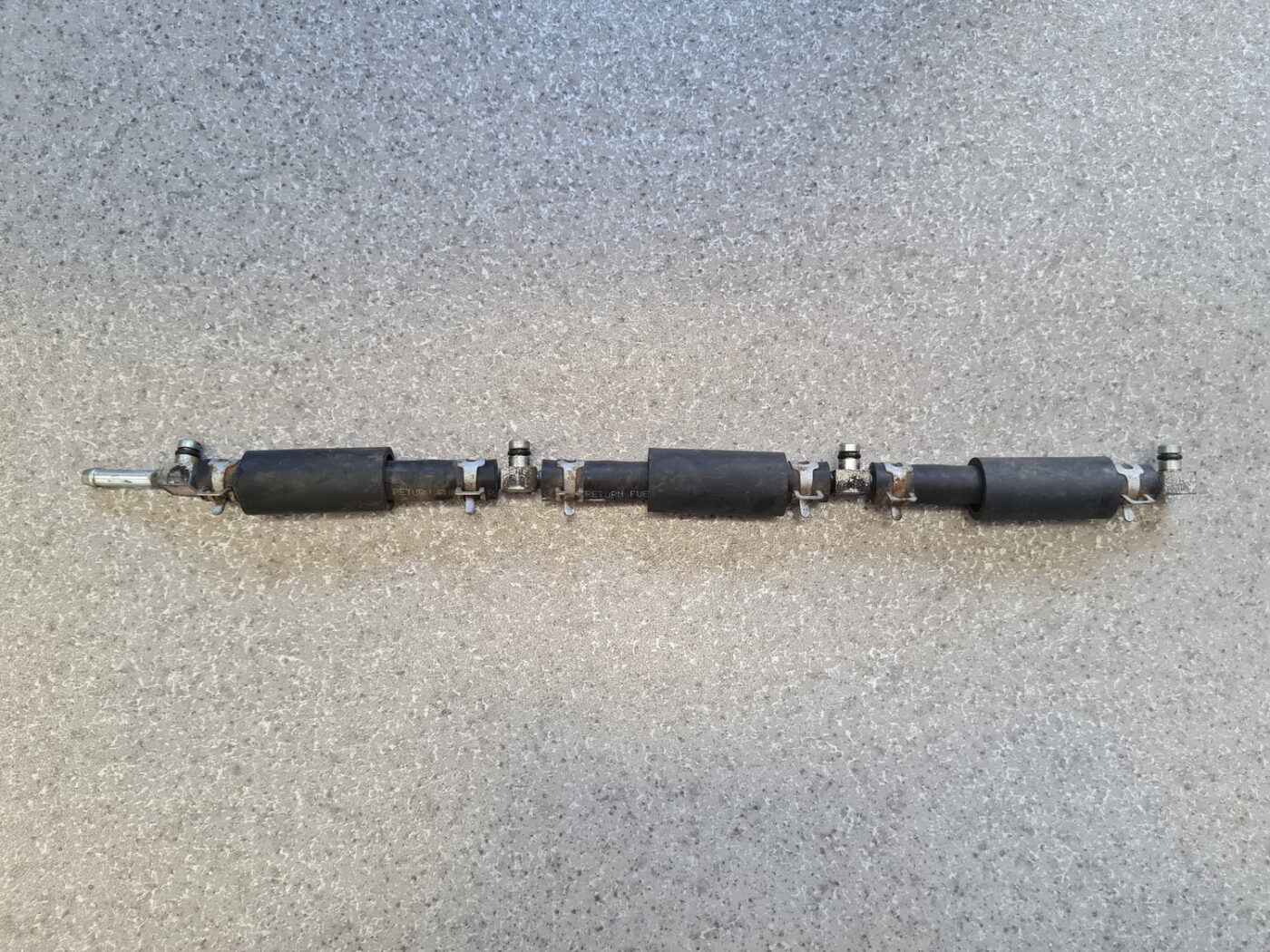 Degvielas atgriešanas caurule priekš MITSUBISHI ASX 2011 2 Degvielas atgriešanas caurule priekš MITSUBISHI ASX 2011