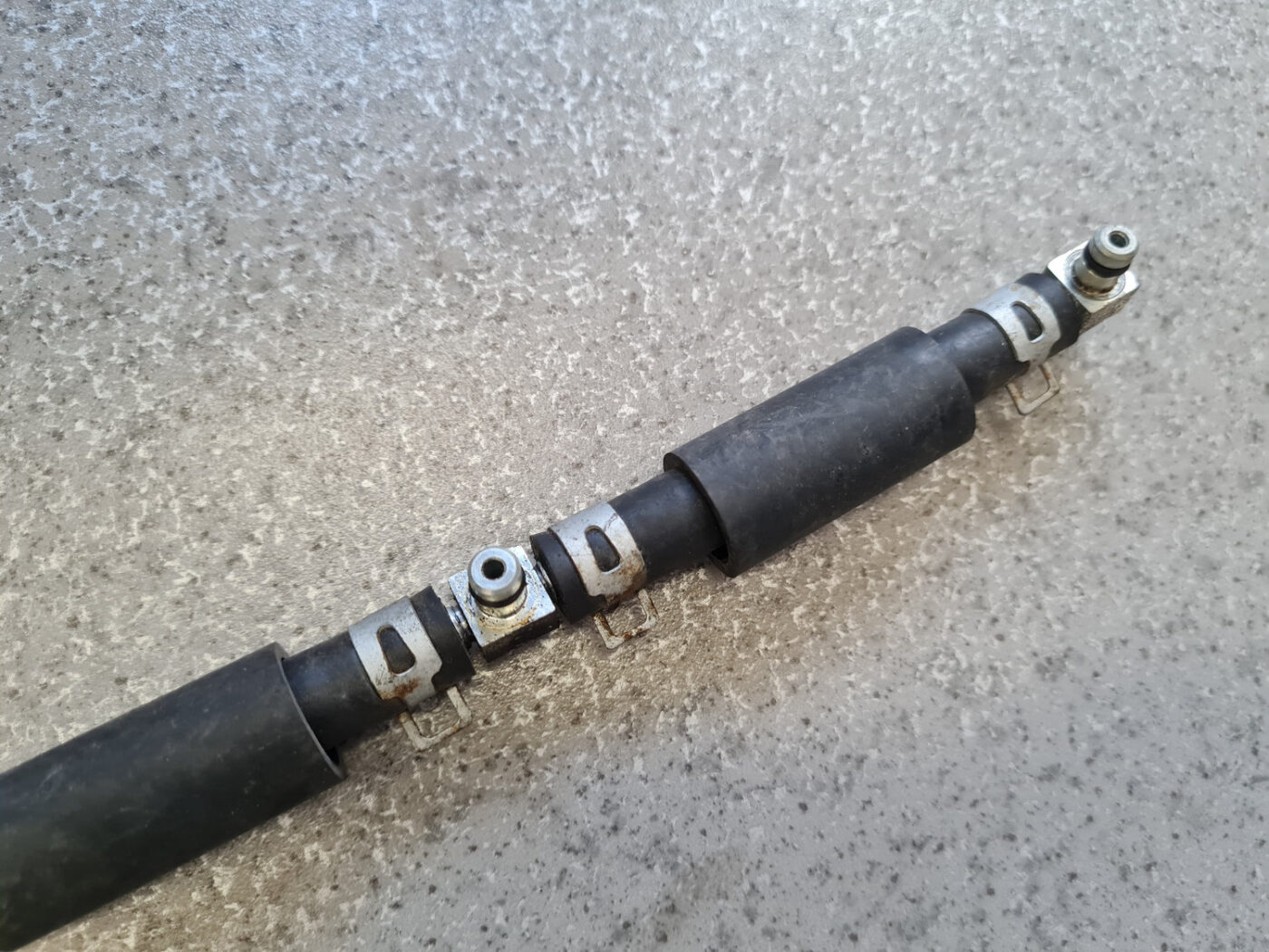 Degvielas atgriešanas caurule priekš MITSUBISHI ASX 2011 6 Degvielas atgriešanas caurule priekš MITSUBISHI ASX 2011