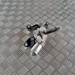 Aizmugurējā stikla tīrītāja motors priekš SAAB 9-3 2009