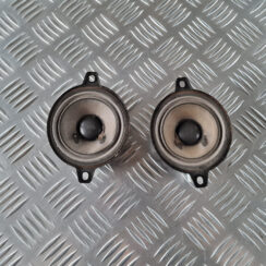 Durvju skaļrunis, augšā priekš SAAB 9-3 2009