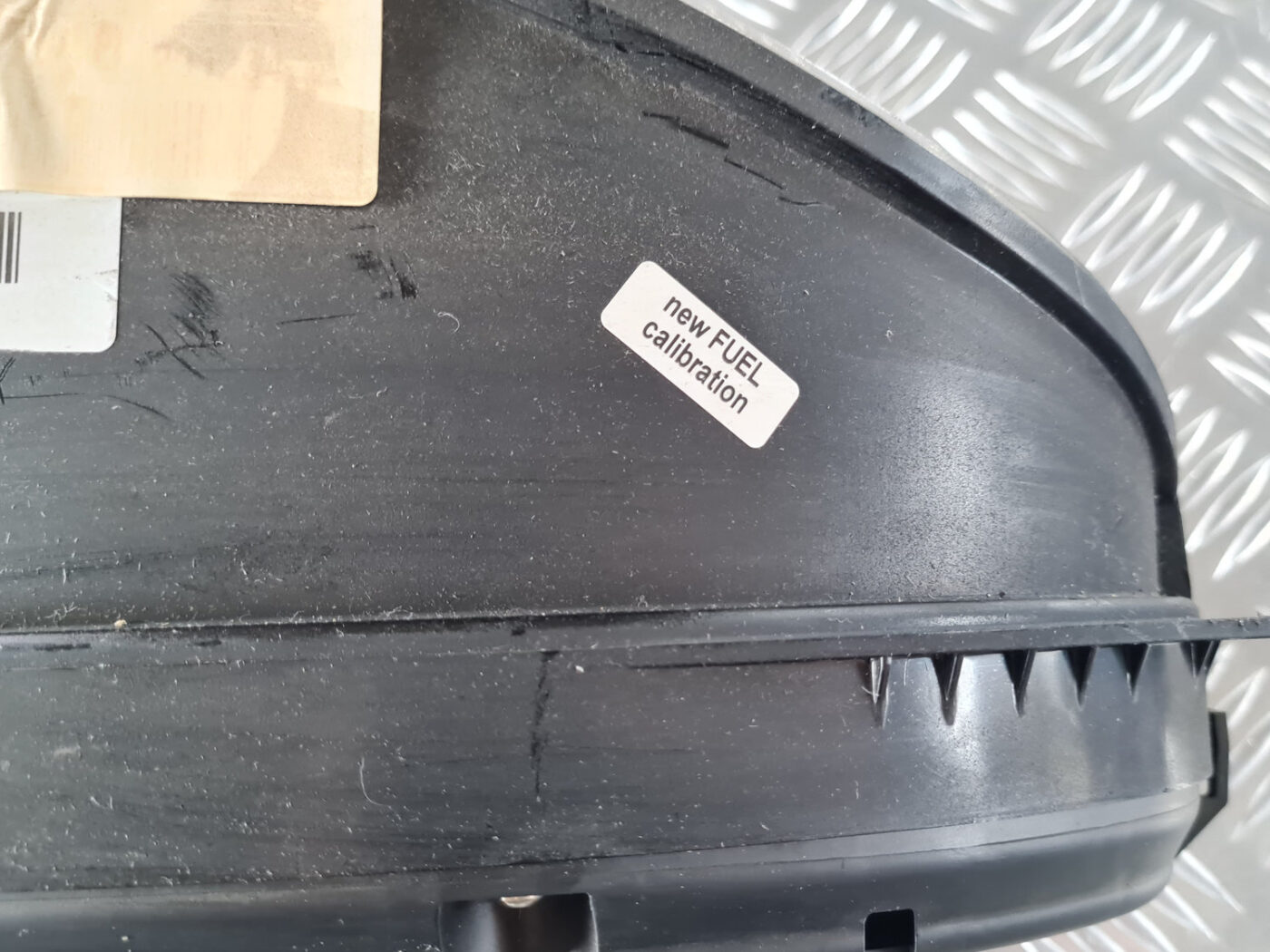 Spidometrs priekš SAAB 9-3 2009 3 Spidometrs priekš SAAB 9-3 2009