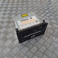 CD/DVD/Navigācijas bloks priekš SAAB 9-3 2009