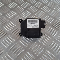 Apsildes sistēmas aktuators priekš SAAB 9-3 2009