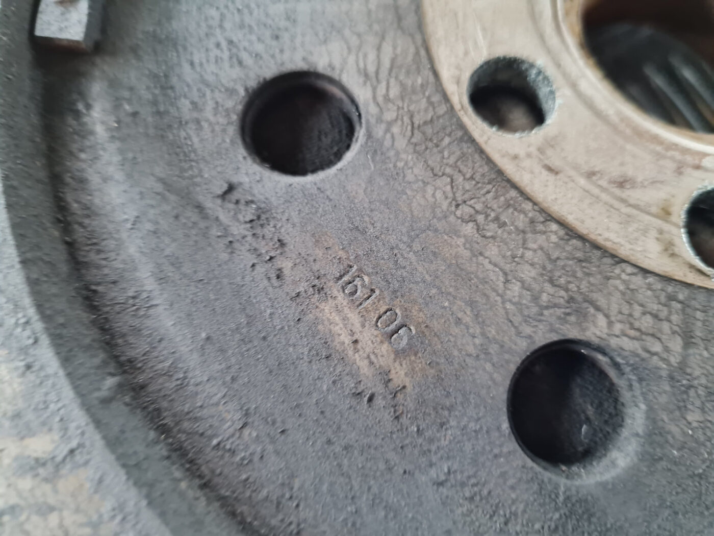 Sajūga komplekts priekš SAAB 9-3 2009 3 Sajūga komplekts priekš SAAB 9-3 2009