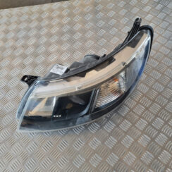 Priekšējais kreisais lukturis priekš SAAB 9-3 2009