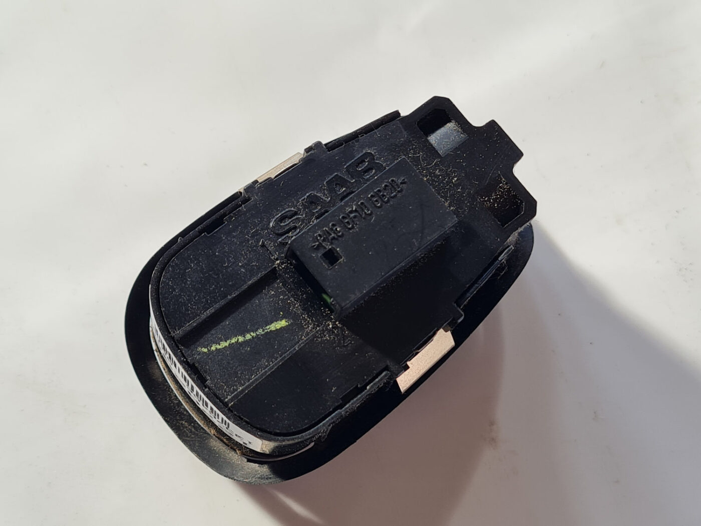 Spoguļa regulēšanas poga priekš SAAB 9-3 2009 2 Spoguļa regulēšanas poga priekš SAAB 9-3 2009