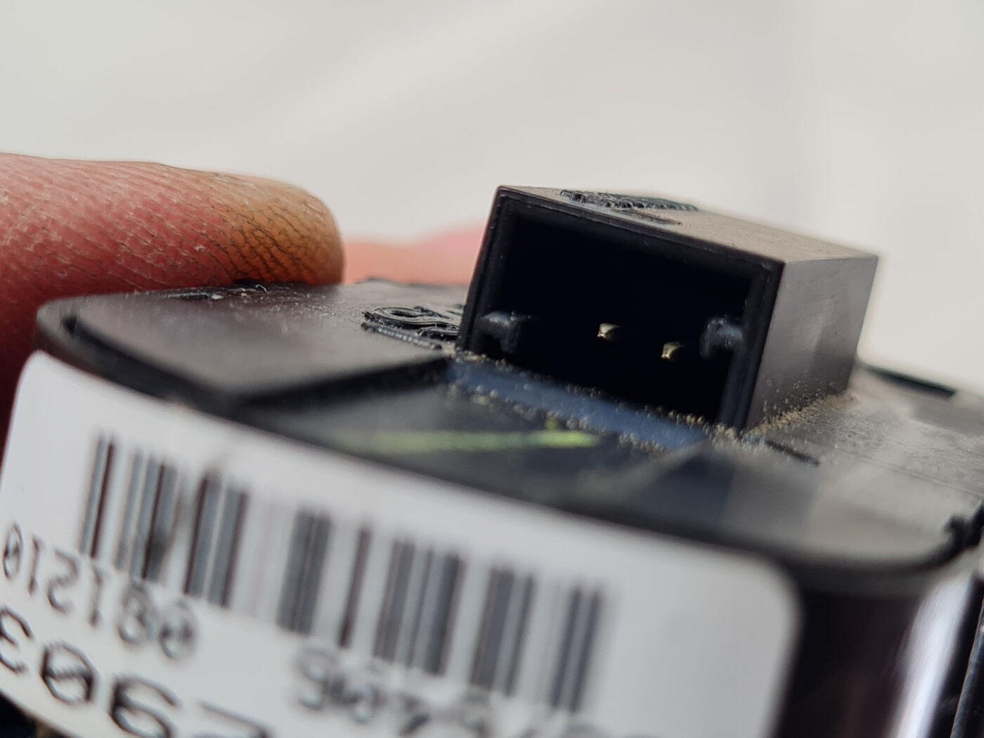 Spoguļa regulēšanas poga priekš SAAB 9-3 2009 3 Spoguļa regulēšanas poga priekš SAAB 9-3 2009