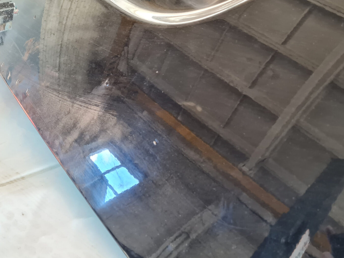 Bagāžnieka vāks priekš SAAB 9-3 2009 9 Bagāžnieka vāks priekš SAAB 9-3 2009