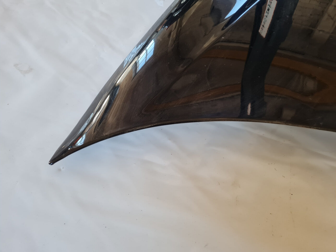 Pārsegs priekš SAAB 9-3 2009 2 Pārsegs priekš SAAB 9-3 2009