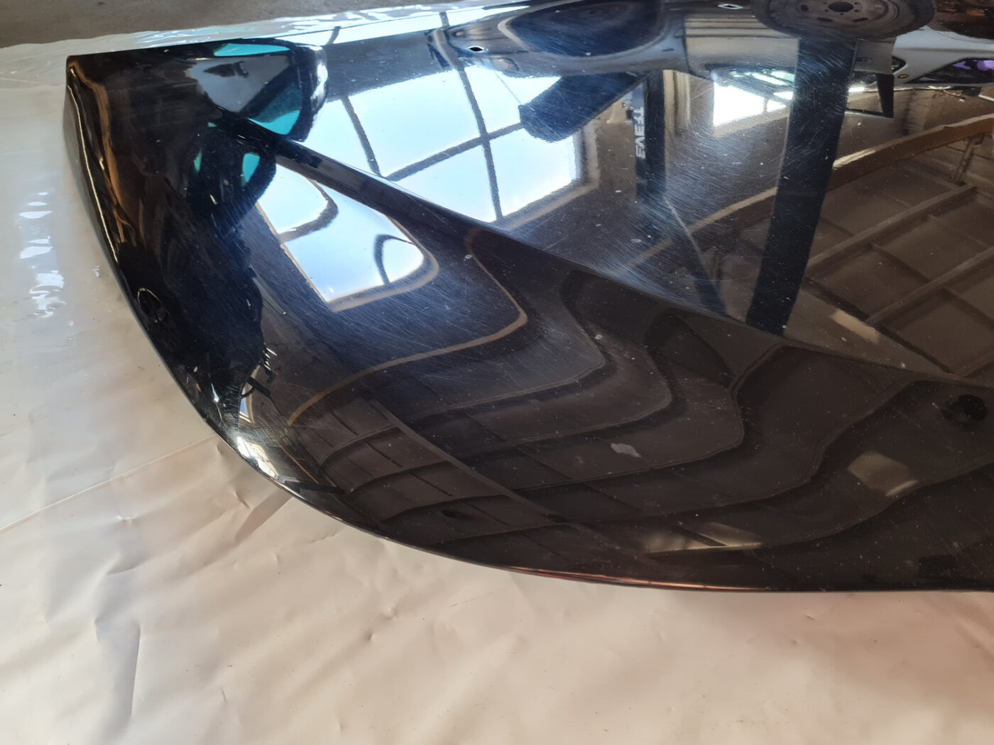 Pārsegs priekš SAAB 9-3 2009 12 Pārsegs priekš SAAB 9-3 2009