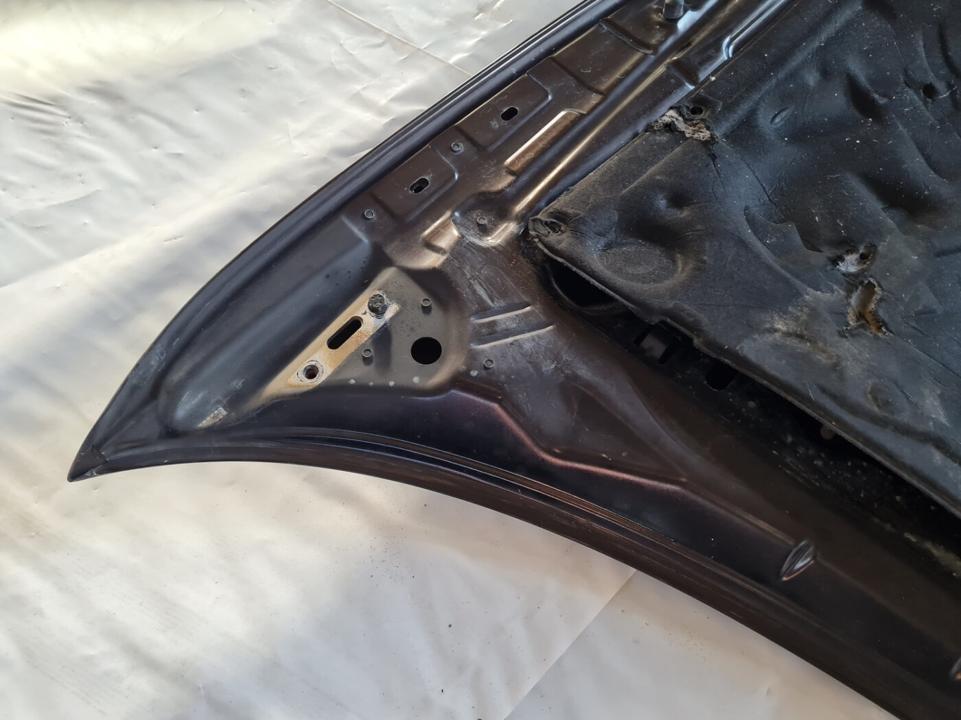 Pārsegs priekš SAAB 9-3 2009 5 Pārsegs priekš SAAB 9-3 2009