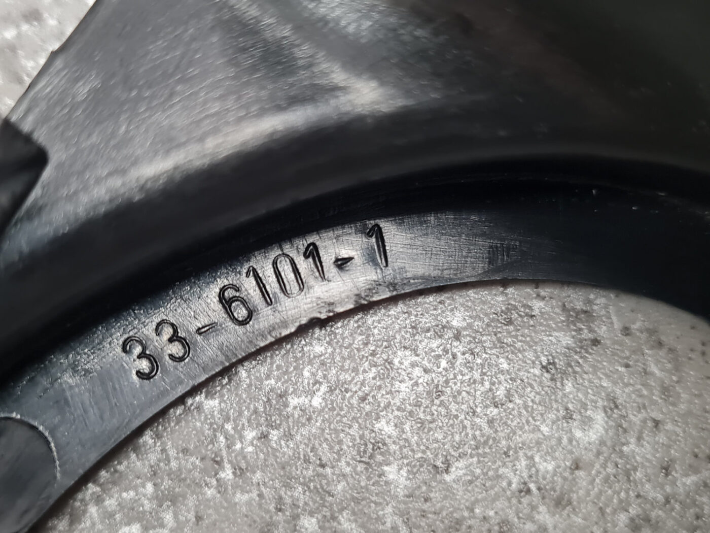 Miglas luktura reste, pa kreisi priekš BMW E46 M3 4 Miglas luktura reste, pa kreisi priekš BMW E46 M3