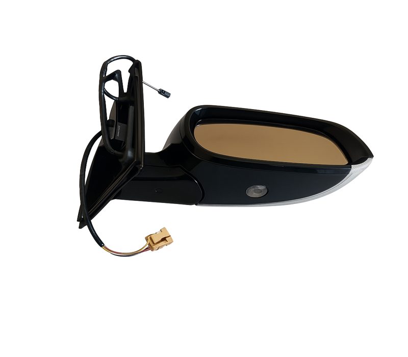 Ārējie atpakaļskata spoguļi: uzbūve, veidi, tipiskas kļūmes un mūsdienu tendences 7