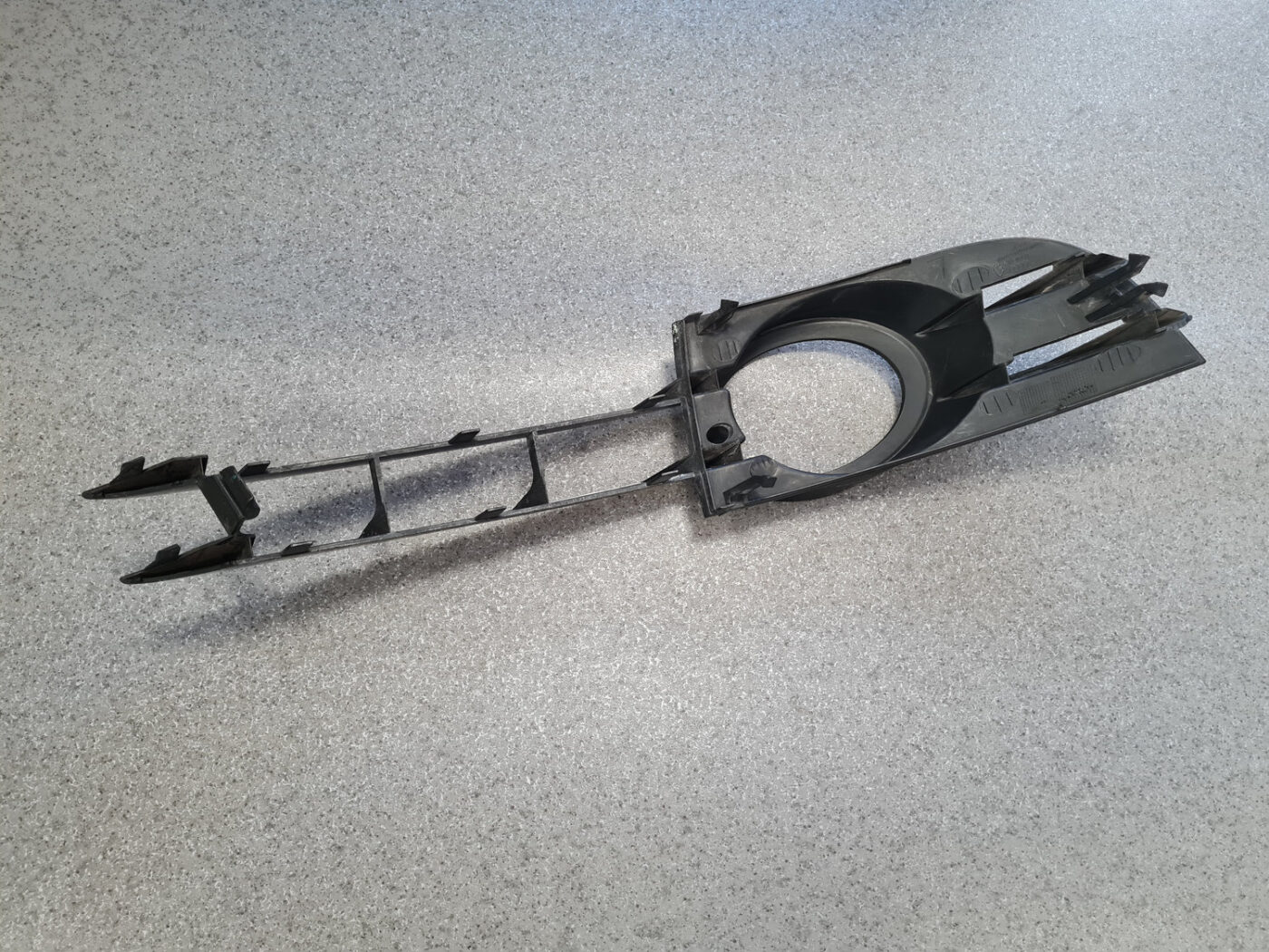 Miglas luktura reste, pa kreisi priekš AUDI A6 AVANT 2006 7 Miglas luktura reste, pa kreisi priekš AUDI A6 AVANT 2006