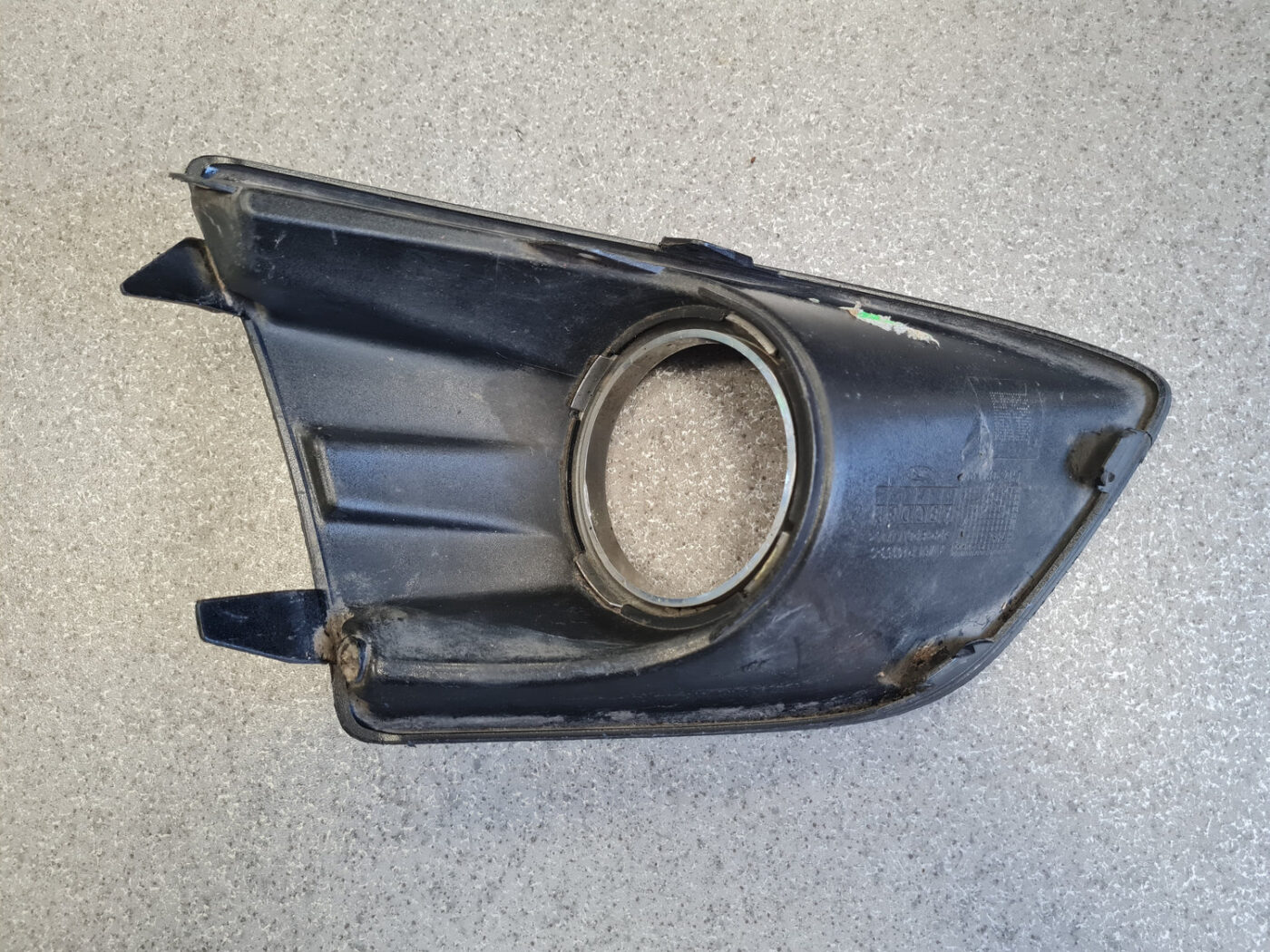 Miglas luktura reste, pa kreisi priekš FORD C-MAX 2011 5 Miglas luktura reste, pa kreisi priekš FORD C-MAX 2011