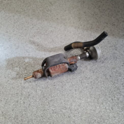 Autonoma sildītāja degvielas sūknis priekš VW TOUAREG 2007