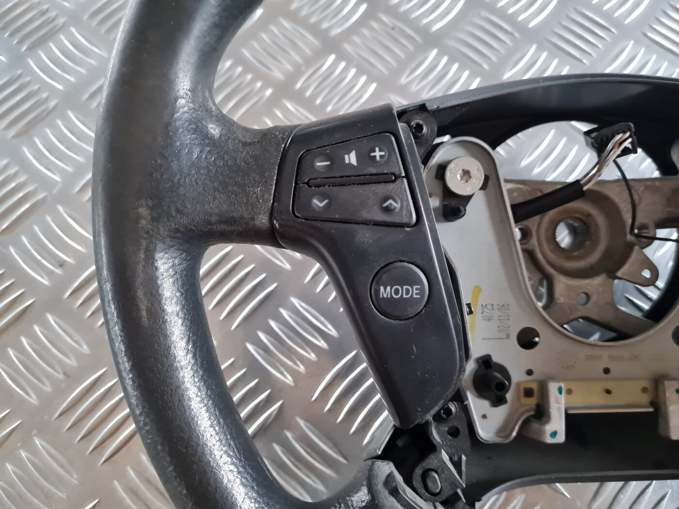 Stūre priekš TOYOTA AVENSIS 2007 UNIVERSAL 2 Stūre priekš TOYOTA AVENSIS 2007 UNIVERSAL