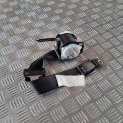 Aizmugurējā kreisa drošības josta priekš TOYOTA AVENSIS 2007 UNIVERSAL