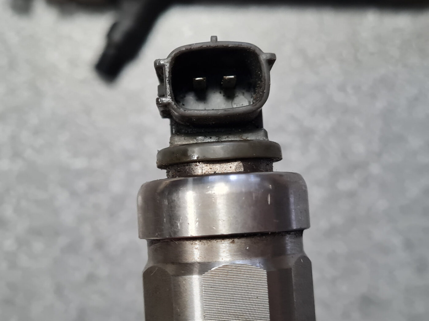 Degvielas smidzinātājs priekš TOYOTA AVENSIS 2007 5 Degvielas smidzinātājs priekš TOYOTA AVENSIS 2007