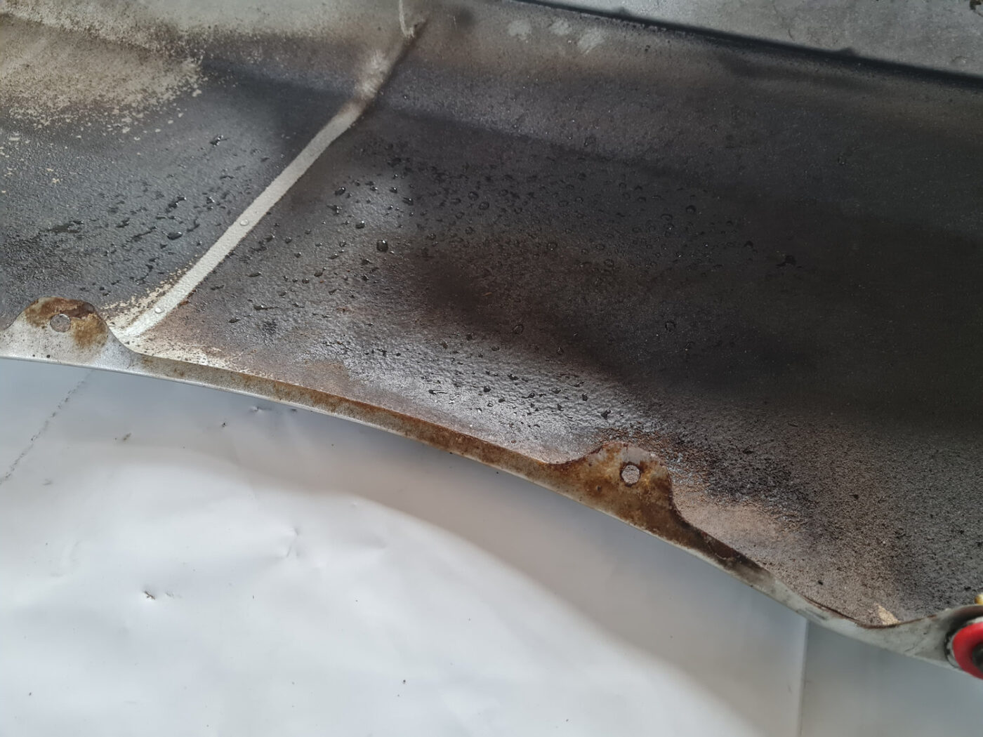 Priekšējais kreisais spārns priekš TOYOTA AVENSIS 2007 UNIVERSAL 3 Priekšējais kreisais spārns priekš TOYOTA AVENSIS 2007 UNIVERSAL