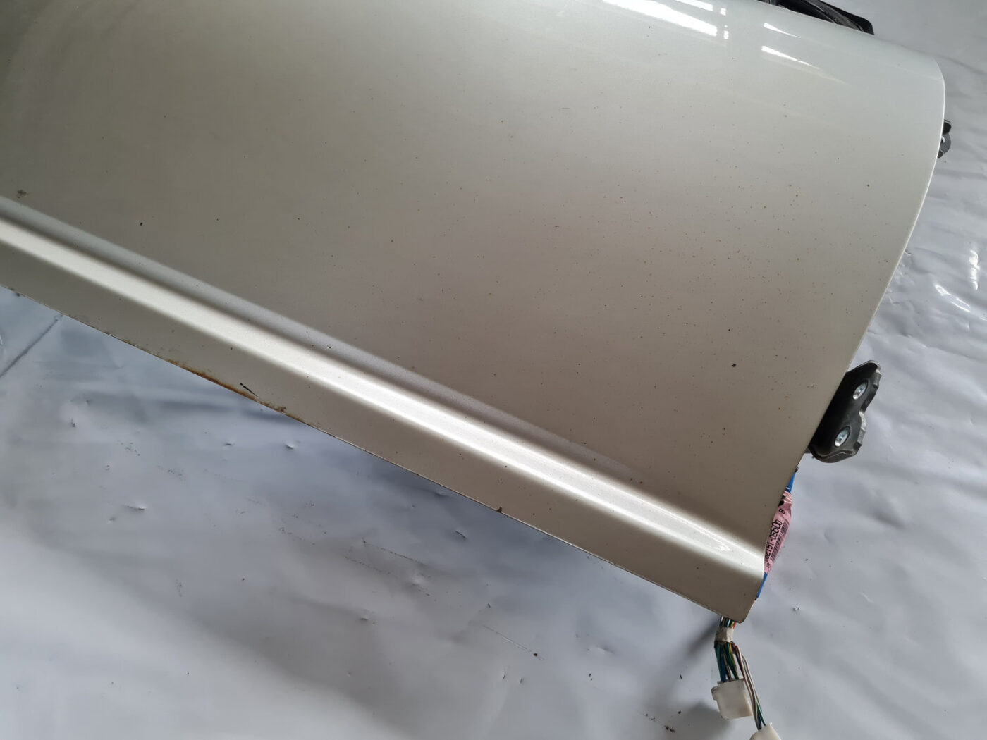 Priekšējās labās durvis priekš TOYOTA AVENSIS 2007 UNIVERSAL 13 Priekšējās labās durvis priekš TOYOTA AVENSIS 2007 UNIVERSAL