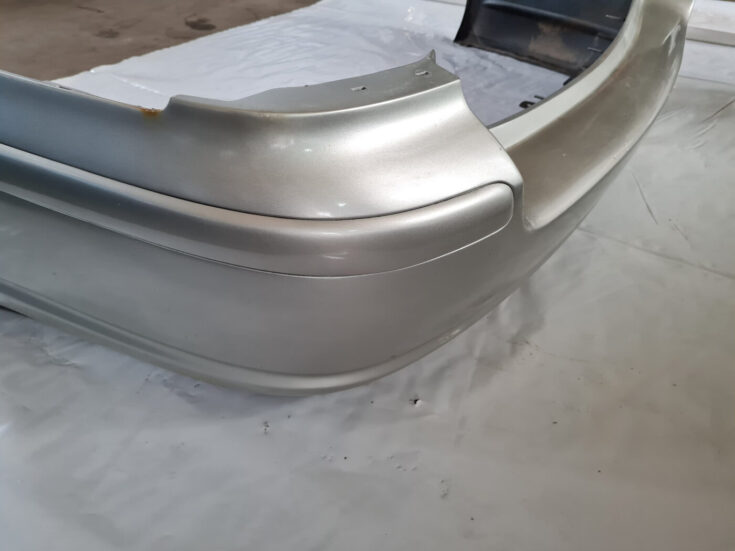 Aizmugures buferis priekš TOYOTA AVENSIS 2007 UNIVERSAL