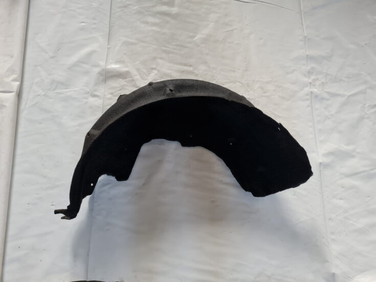 Aizmugurējais kreisais paspārns priekš TOYOTA AVENSIS 2007 UNIVERSAL