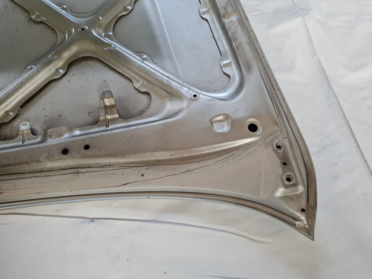 Pārsegs priekš TOYOTA AVENSIS 2007 UNIVERSAL