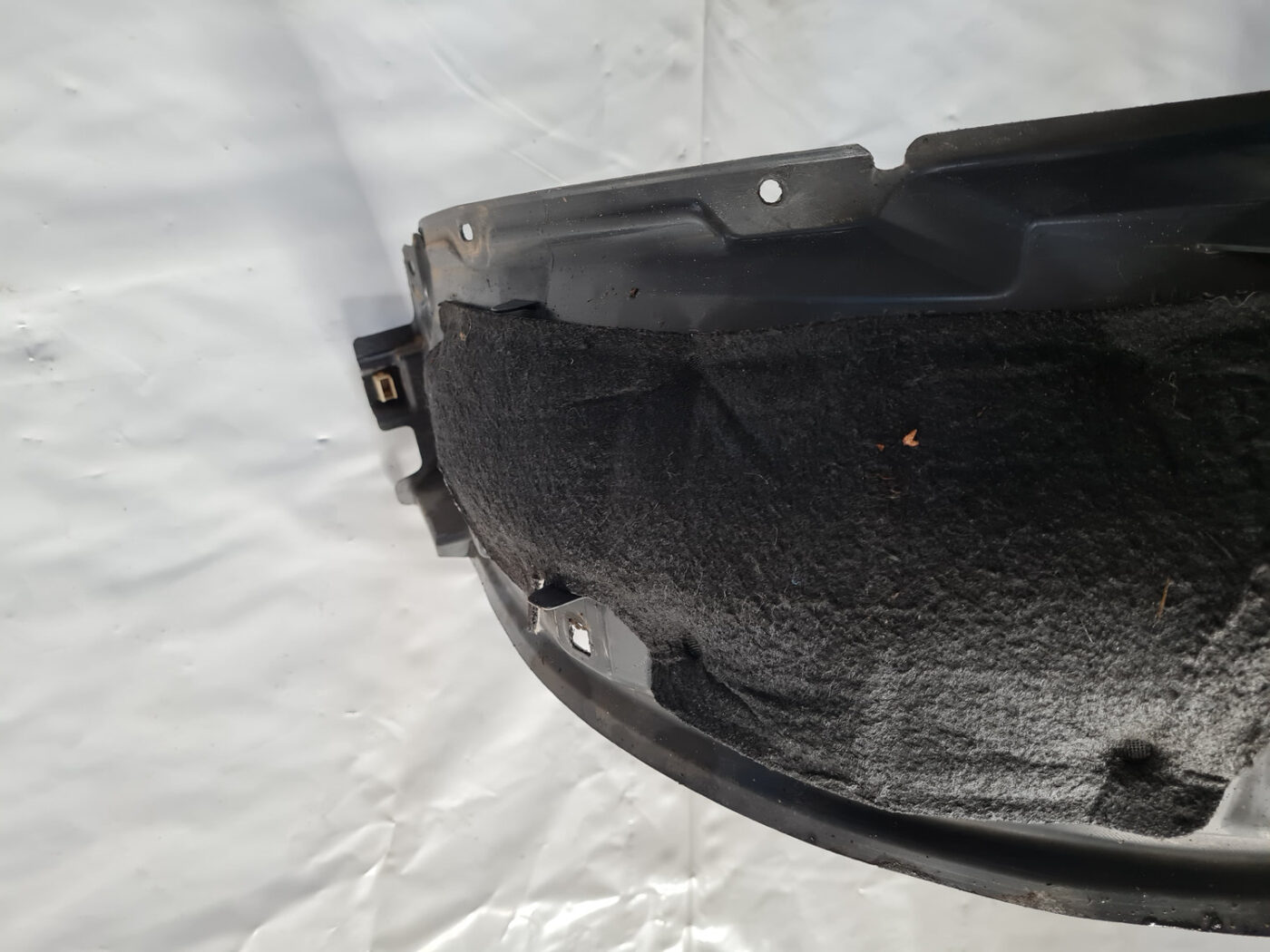 Priekšējais kreisais paspārns priekš TOYOTA AVENSIS 2007 UNIVERSAL 7 Priekšējais kreisais paspārns priekš TOYOTA AVENSIS 2007 UNIVERSAL