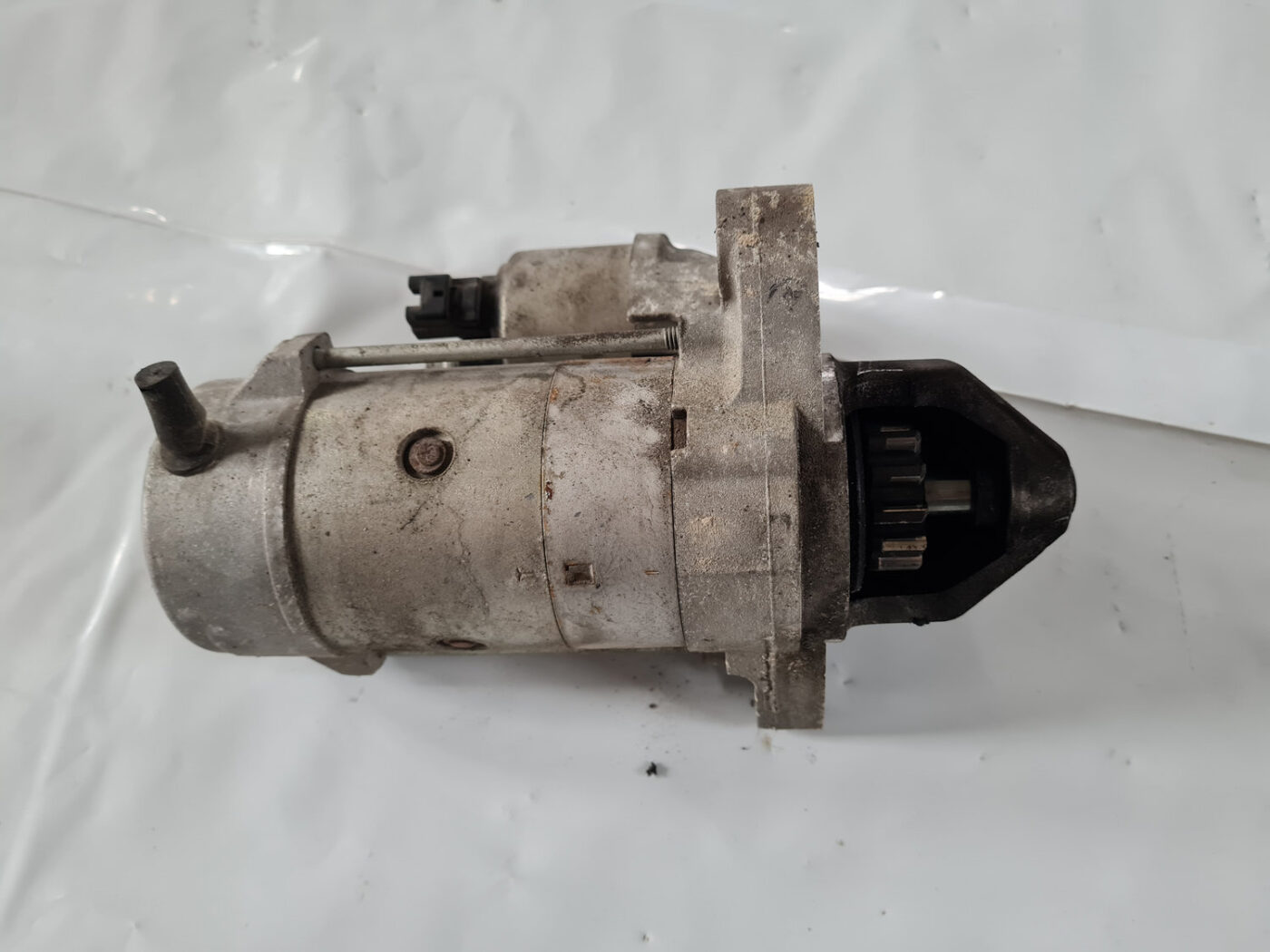 Starteris priekš TOYOTA AVENSIS 2007 UNIVERSAL 5 Starteris priekš TOYOTA AVENSIS 2007 UNIVERSAL