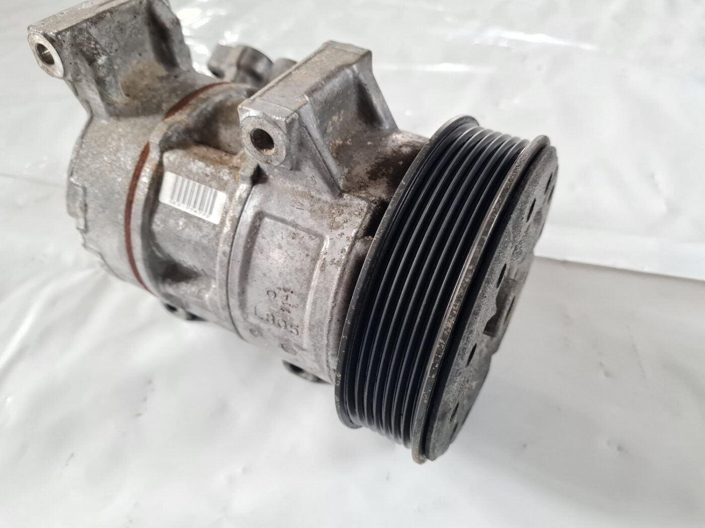 Gaisa kondicioniera kompresors priekš TOYOTA AVENSIS 2007 UNIVERSAL 2 Gaisa kondicioniera kompresors priekš TOYOTA AVENSIS 2007 UNIVERSAL