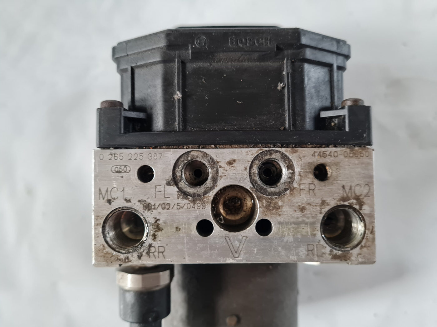 ABS bloks priekš TOYOTA AVENSIS 2007 UNIVERSAL 7 ABS bloks priekš TOYOTA AVENSIS 2007 UNIVERSAL