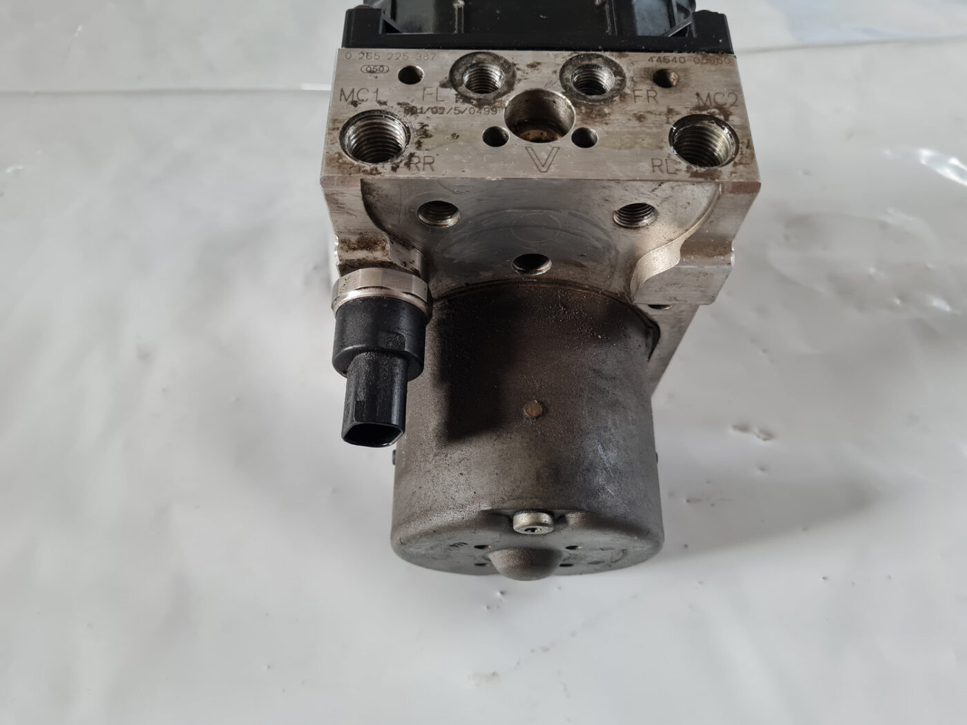 ABS bloks priekš TOYOTA AVENSIS 2007 UNIVERSAL 5 ABS bloks priekš TOYOTA AVENSIS 2007 UNIVERSAL