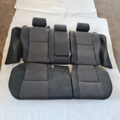 Aizmugurējais sēdeklis priekš TOYOTA AVENSIS 2007 UNIVERSAL