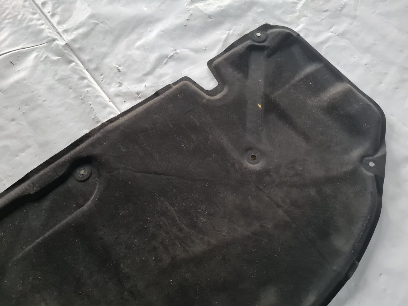 Pārsega trokšņa izolācija priekš TOYOTA AVENSIS 2007 UNIVERSAL 6 Pārsega trokšņa izolācija priekš TOYOTA AVENSIS 2007 UNIVERSAL