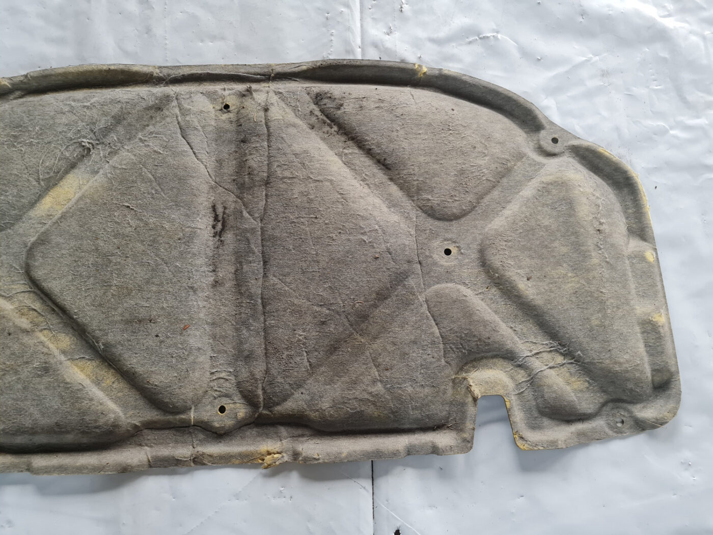 Pārsega trokšņa izolācija priekš TOYOTA AVENSIS 2007 UNIVERSAL 3 Pārsega trokšņa izolācija priekš TOYOTA AVENSIS 2007 UNIVERSAL