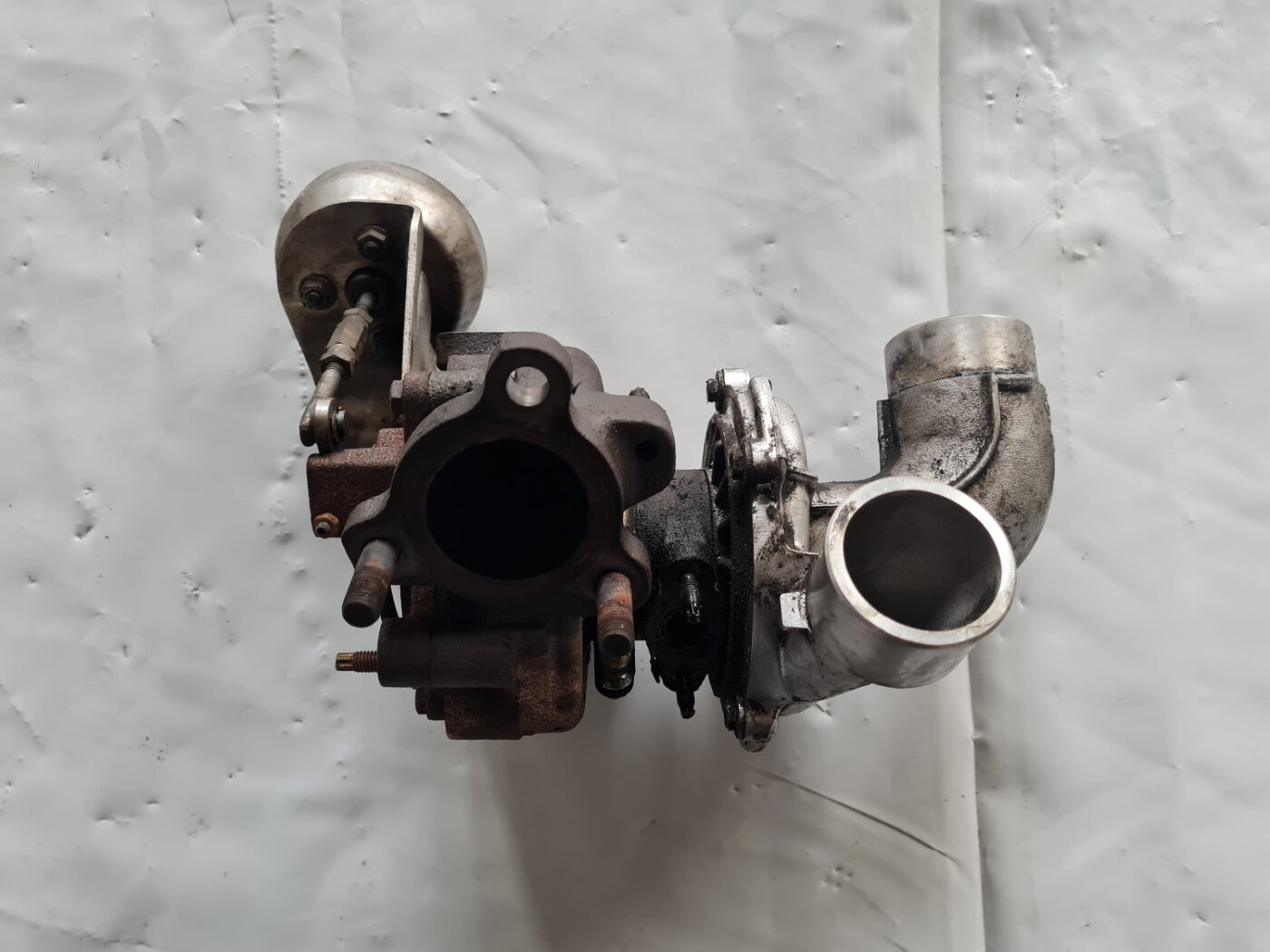 Turbīna priekš TOYOTA AVENSIS 2007 UNIVERSAL 2 Turbīna priekš TOYOTA AVENSIS 2007 UNIVERSAL