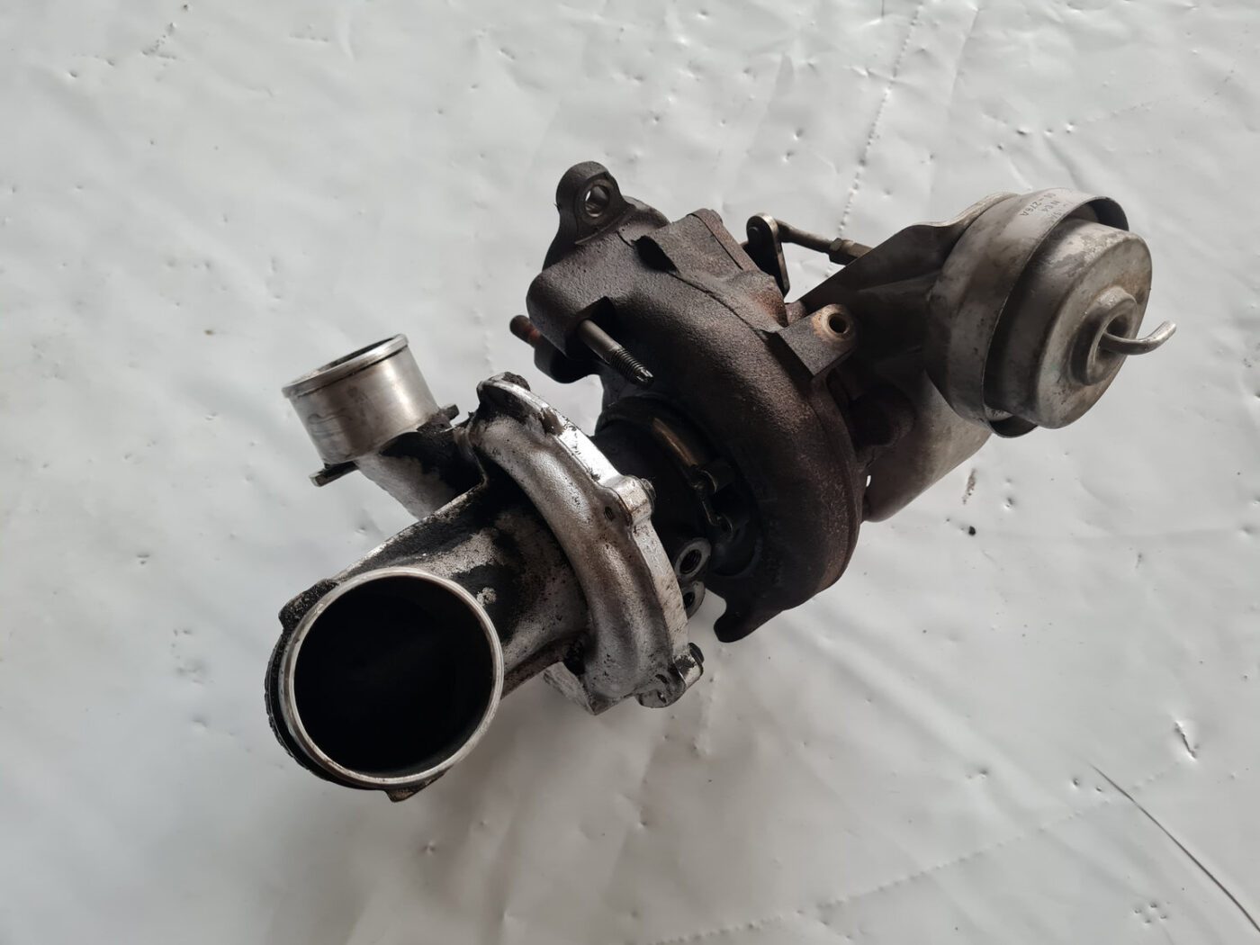 Turbīna priekš TOYOTA AVENSIS 2007 UNIVERSAL 8 Turbīna priekš TOYOTA AVENSIS 2007 UNIVERSAL