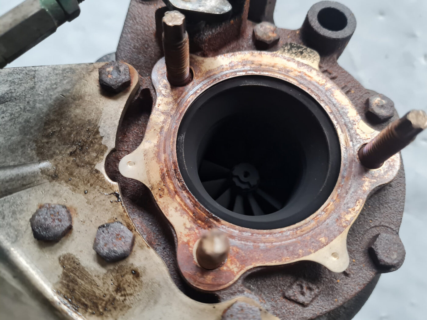 Turbīna priekš TOYOTA AVENSIS 2007 UNIVERSAL 7 Turbīna priekš TOYOTA AVENSIS 2007 UNIVERSAL