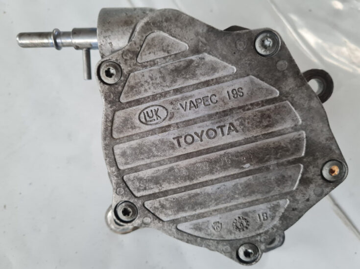 Vakuuma sūknis priekš TOYOTA AVENSIS 2007 UNIVERSAL